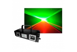 SHOWLIGHT L2000 Двойной лазерный эффект