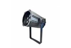PROCBET P7x40Z RGBW ZOOM Светодиодный прожектор, 7х40 Вт., RGBW