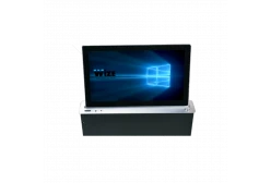 Выдвижной монитор Wize WR-17GF (FullHD, 17,3