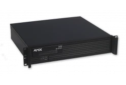 Рекордер и стриминговый процессор AMX NMX-NVR-N6123