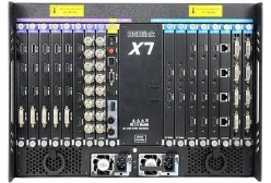 Универсальный видеопроцессор RGBlink X7 серии Venus