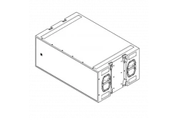 Сабвуфер ST-218 White