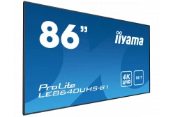 Информационный дисплей Iiyama 86