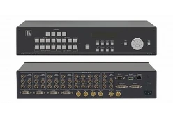 Мультиоконный мультиформатный видеопроцессор Kramer MV-5 5 каналов в RGBHV / DVI-D / 3G HD-SDI